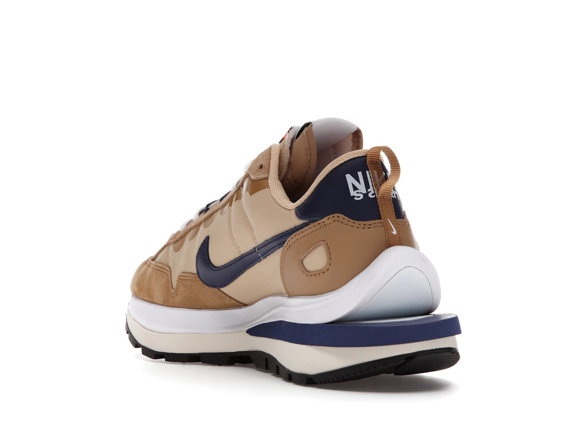 Nike Vaporwaffle Sacai Sesame Blue Void - vue secondaire B