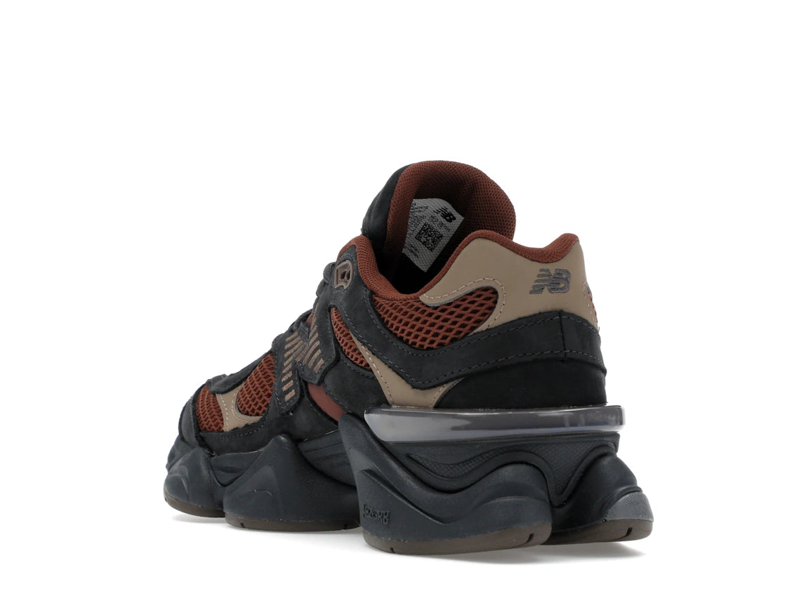 New Balance 9060 Phantom Rich Oak - vue secondaire B