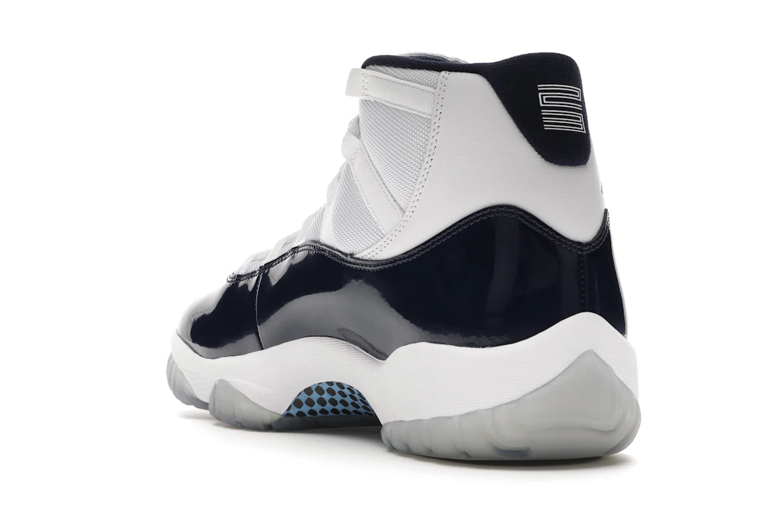 Jordan 11 Retro UNC Win Like 82 - vue secondaire B