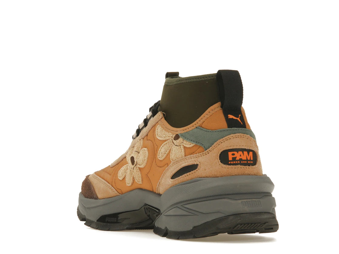 Puma Nano RDR PAM Brown Puma Black - vue secondaire B