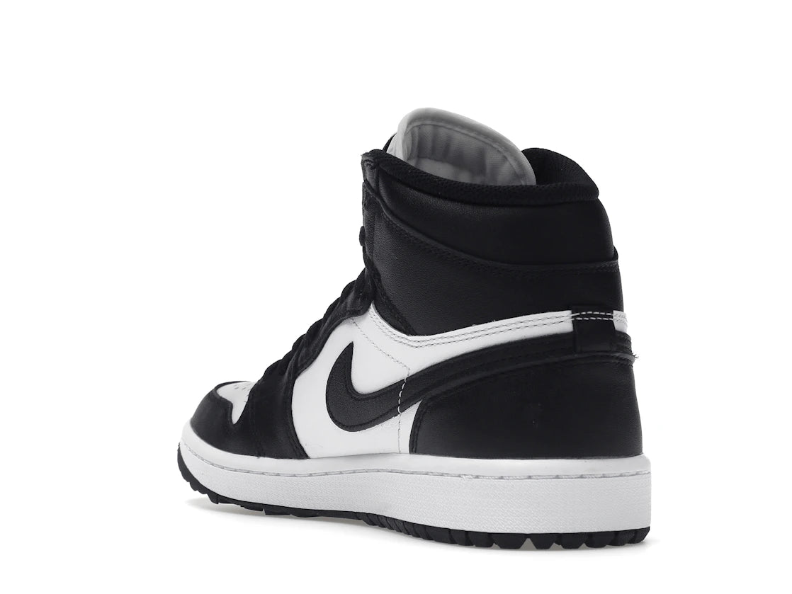 Jordan 1 Retro High Golf Black White - vue secondaire B