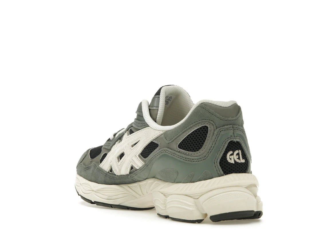 ASICS Gel-NYC Graphitgrau Rauchgrau - vue secondaire B
