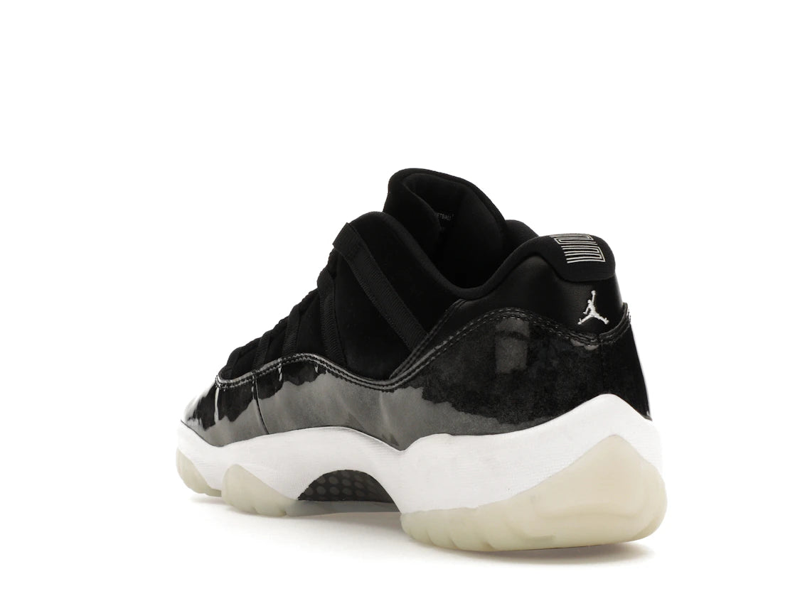 Jordan 11 Retro Low Barons - vue secondaire B