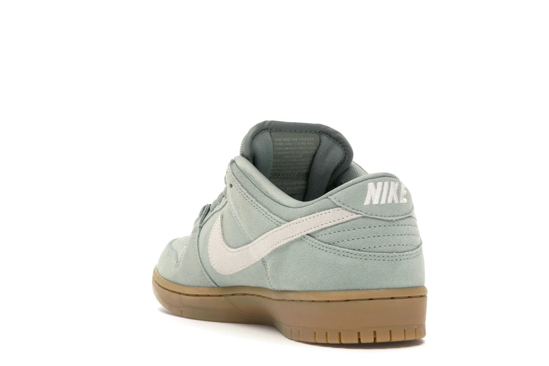 Nike SB Dunk Low Island Green Gum - vue secondaire B