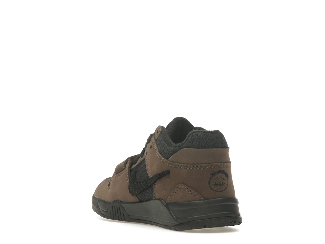 Jordan Jumpman Jack TR Travis Scott Dark Mocha (PS) - vue secondaire B