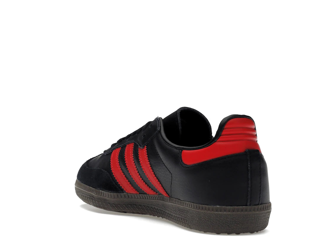 adidas Samba Team Manchester United - vue secondaire B