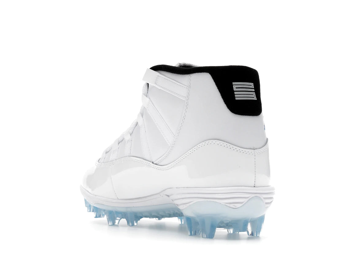 Jordan 11 Mid TD Cleat Legend Blue - vue secondaire B