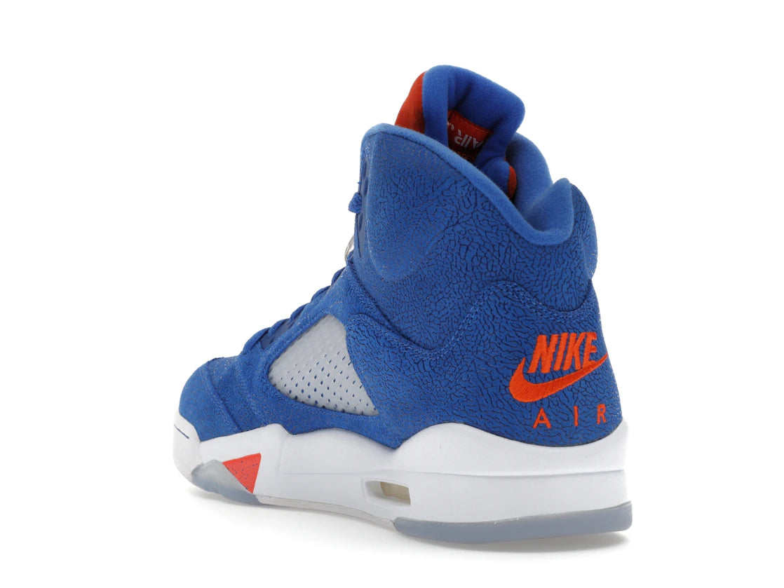 Jordan 5 Retro Florida Gators PE - vue secondaire B
