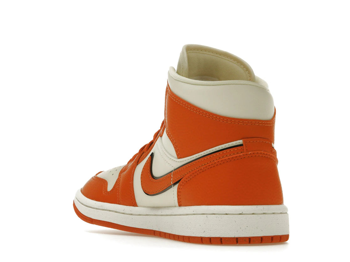 Jordan 1 Mid SE Sport Spice (Damen) - vue secondaire B