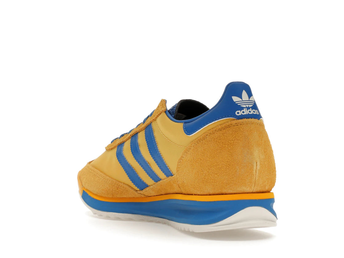 adidas SL 72 RS Utility Yellow Bright Royal - vue secondaire B