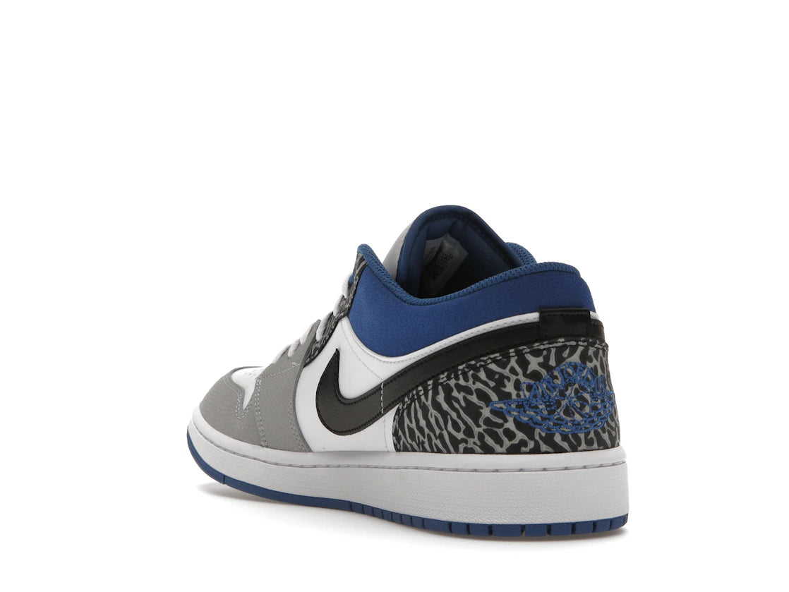 Jordan 1 Low SE True Blue - vue secondaire B