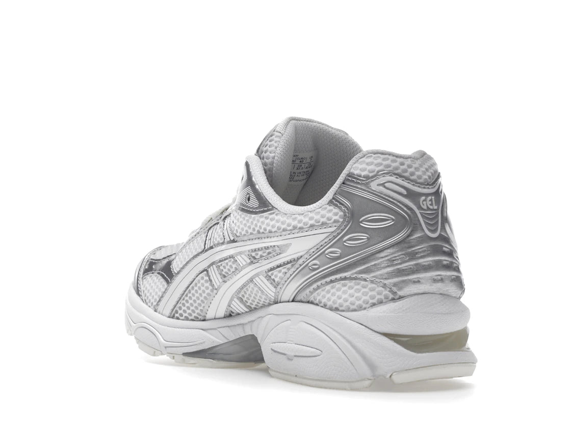 ASICS Gel-Kayano 14 JJJJound Silver White - vue secondaire B