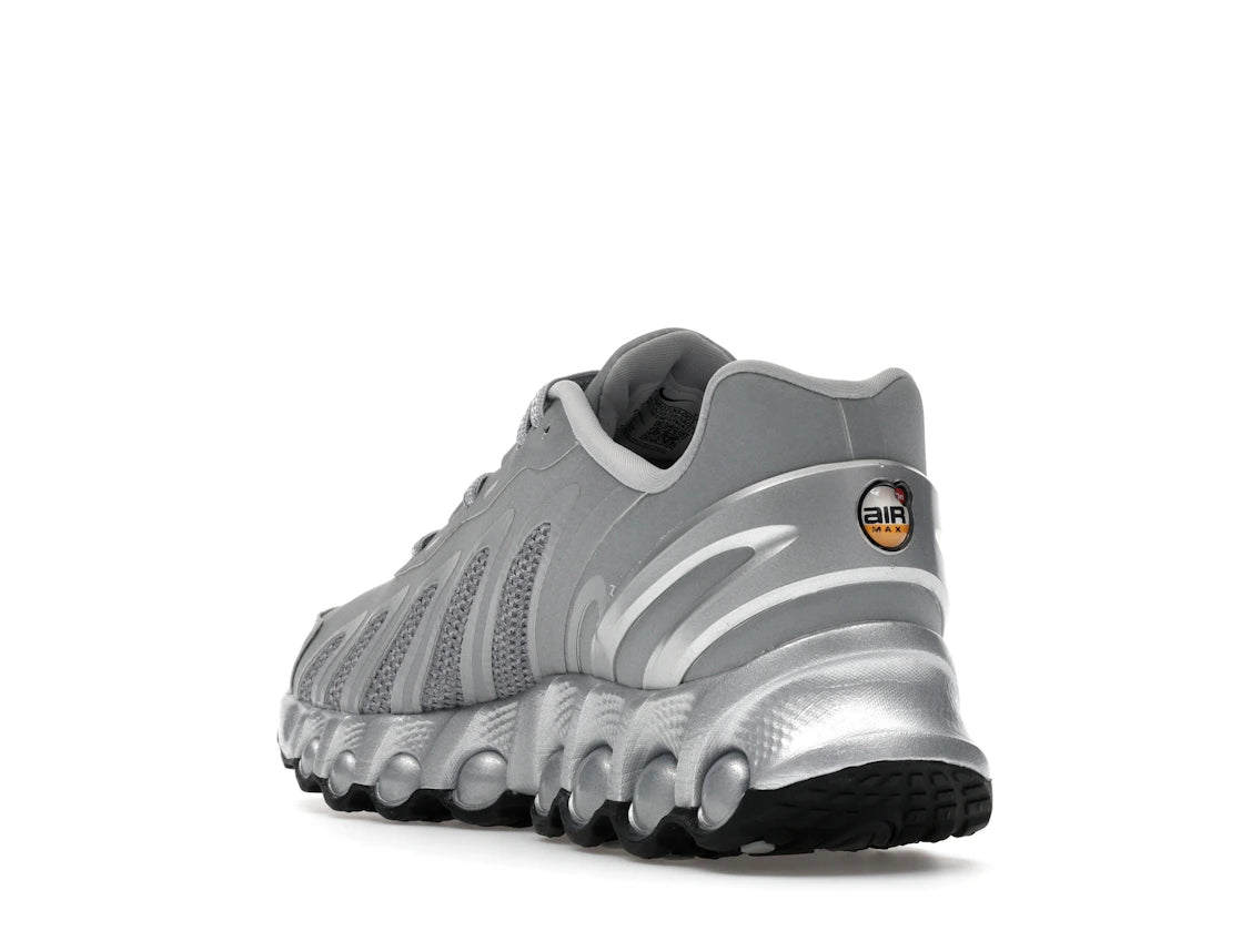 Nike Air Max Dn8 Metallic Silver Black - vue secondaire B