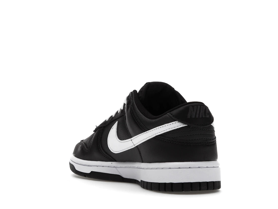 Nike Dunk Low Black White (2022) - vue secondaire B