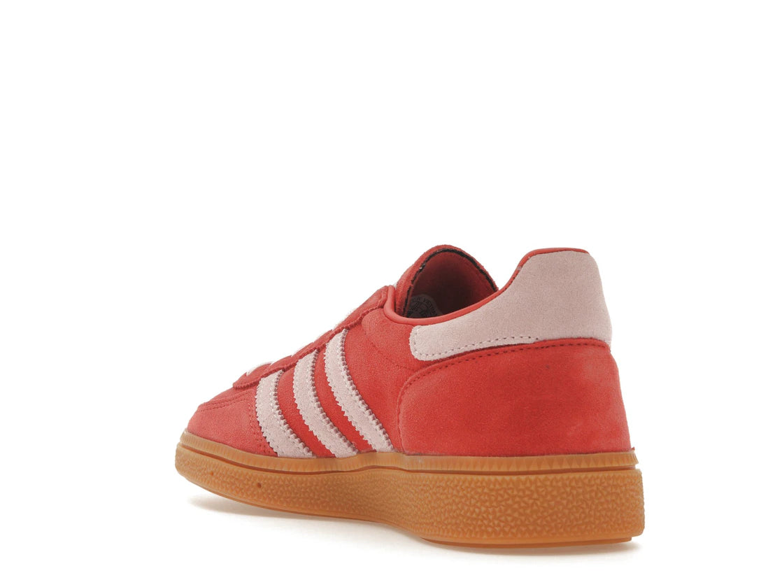 adidas Handball Spezial Bright Red Clear Pink (Women's) - vue secondaire B