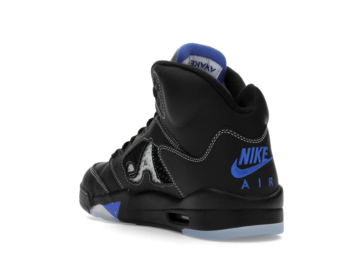 Jordan 5 Retro Awake NY Black - vue secondaire B