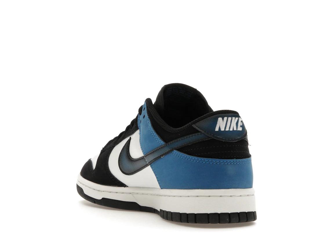 Nike Dunk Low Industrial Blue - vue secondaire B