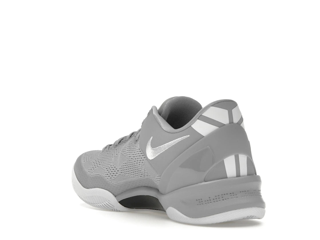 Nike Kobe 8 Protro Wolf Grey - vue secondaire B