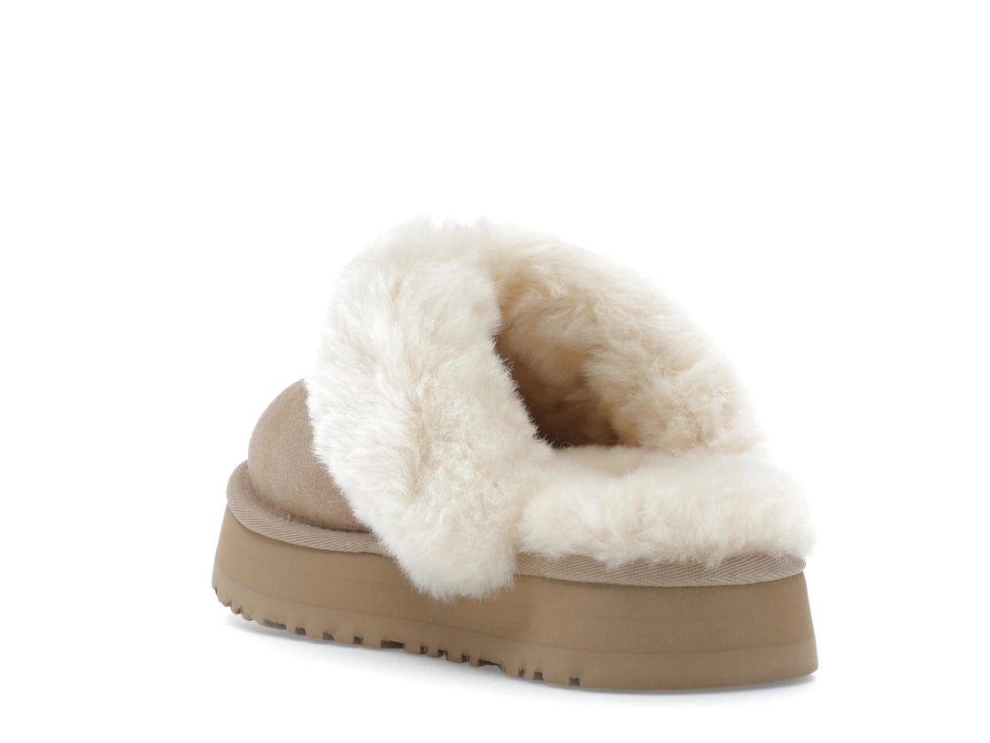 UGG Disquette Slipper Sand (Women's) - vue secondaire B