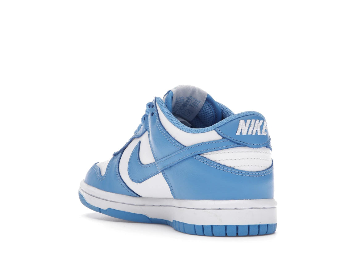 Nike Dunk Low UNC (GS) % - vue secondaire B
