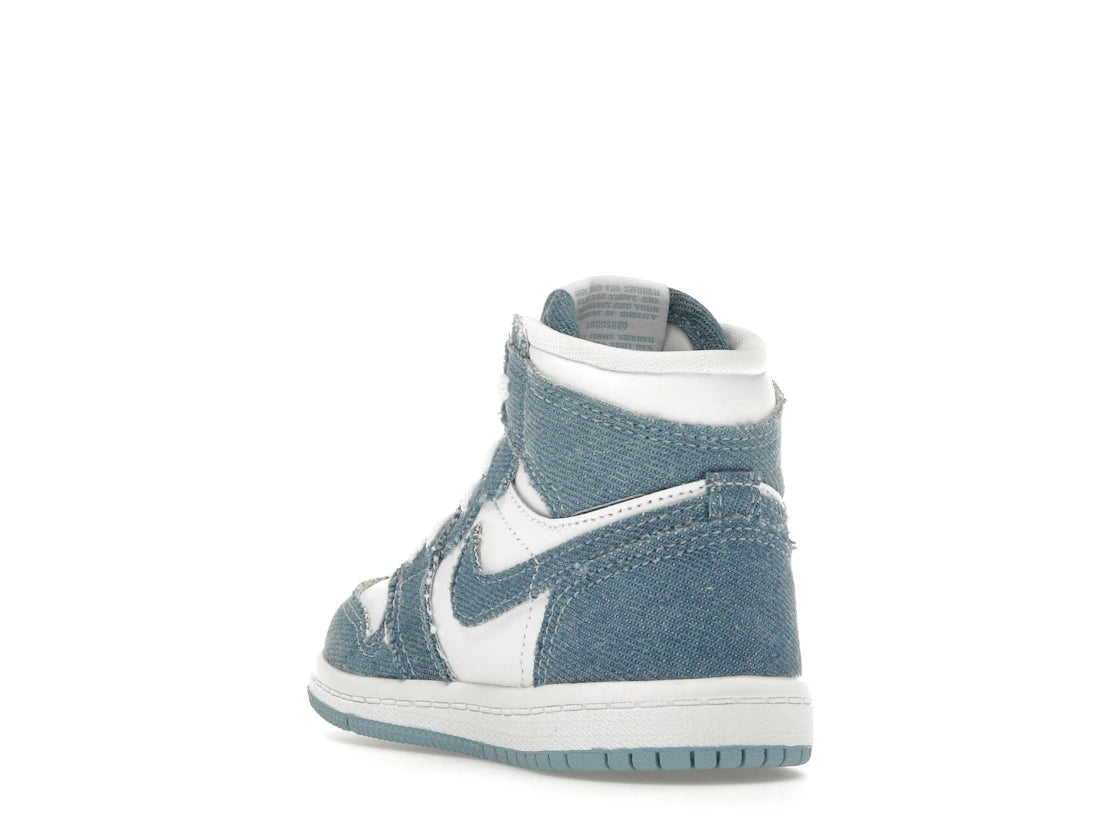 Jordan 1 Retro High OG Denim (TD) - vue secondaire B