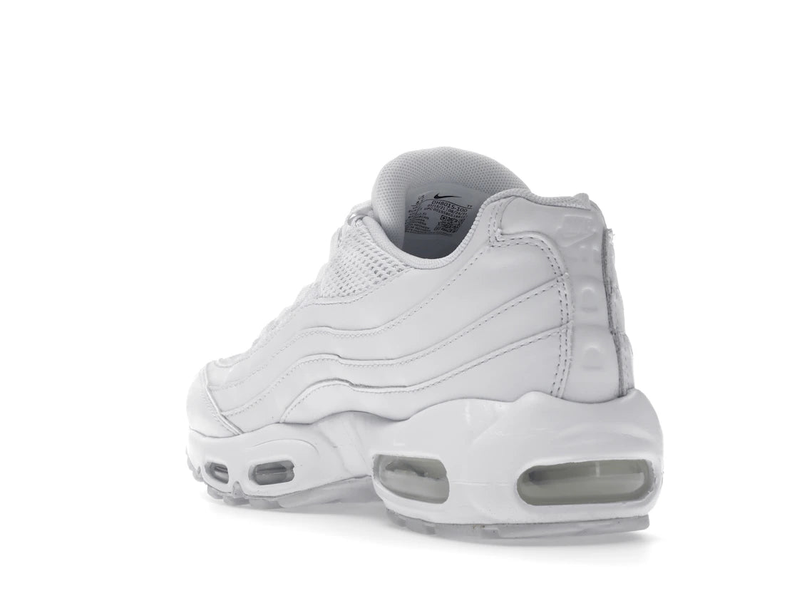 Nike Air Max 95 Next Nature White (Women's) - vue secondaire B