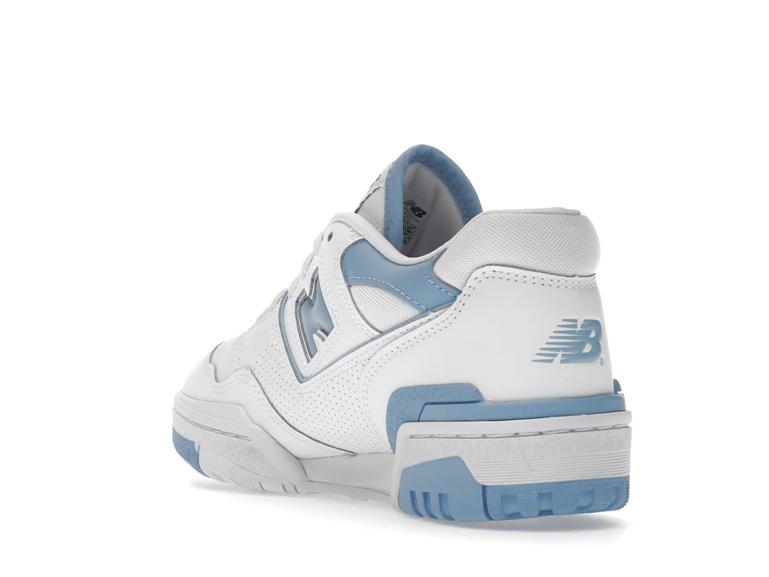 New Balance 550 UNC White Dusk Blue (Damen) - vue secondaire B