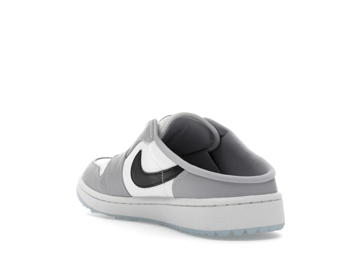 Jordan 1 Mule Golf Wolf Grey - vue secondaire B