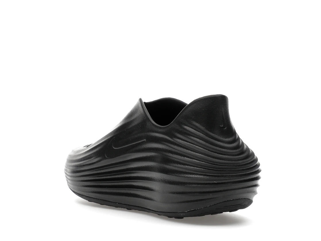 Nike ReactX Rejuven8 Triple Black - vue secondaire B