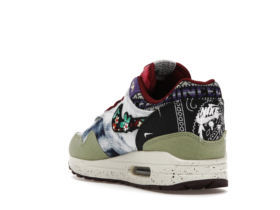 Nike Air Max 1 SP Concepts Mellow - vue secondaire B