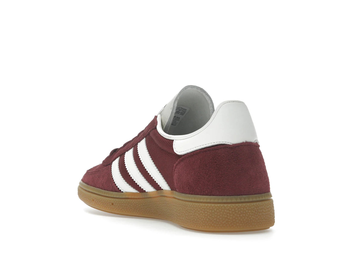 adidas Handball Spezial Shadow Red White Chalk White - vue secondaire B