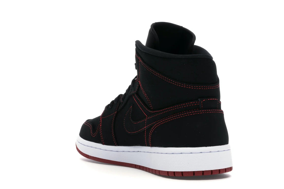 Jordan 1 Mid Fearless Come Fly With Me - vue secondaire B