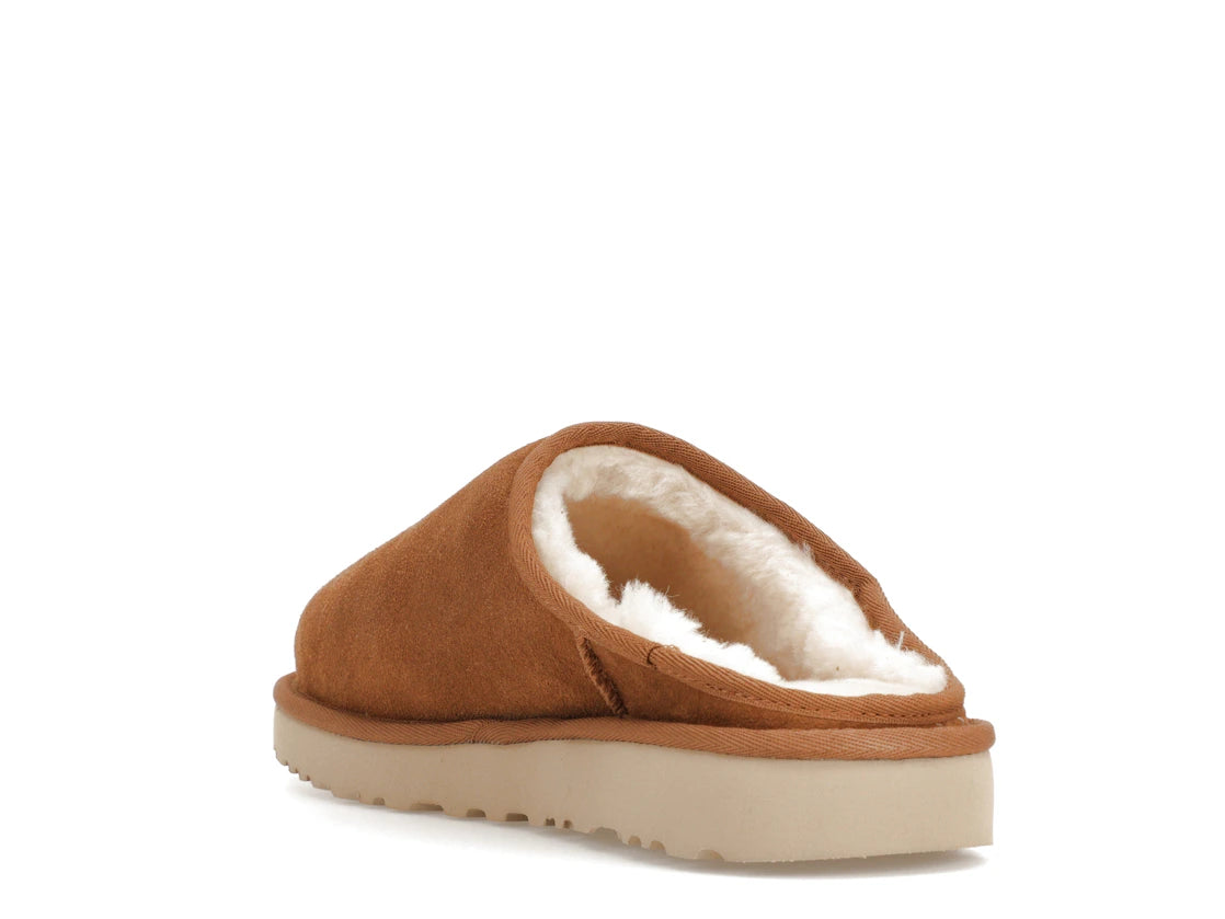 UGG Classic Slip-On Chestnut - vue secondaire B