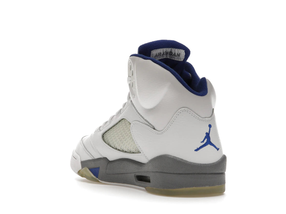 Jordan 5 Retro Stealth - vue secondaire B