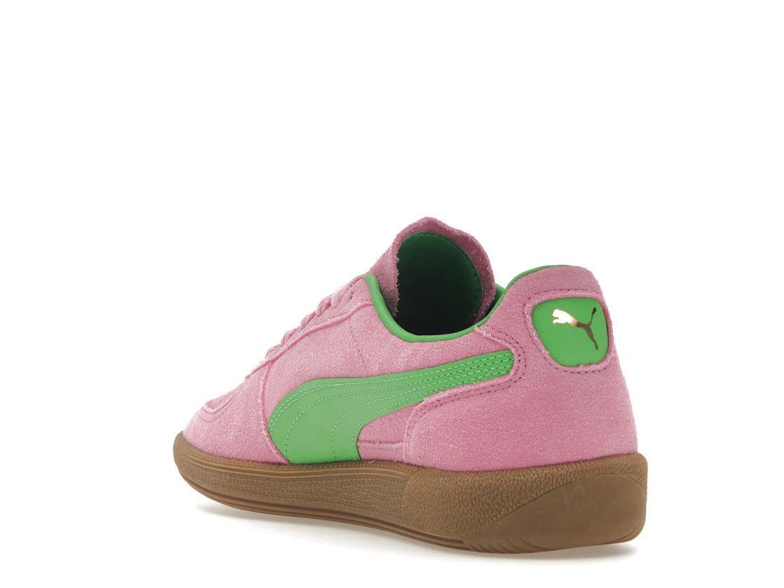 Puma Palermo Pink Delight Green (Women's) - vue secondaire B