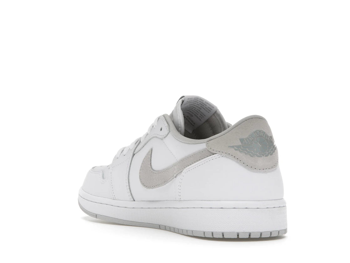 Jordan 1 Low OG Neutral Grey (2021/2024) - vue secondaire B