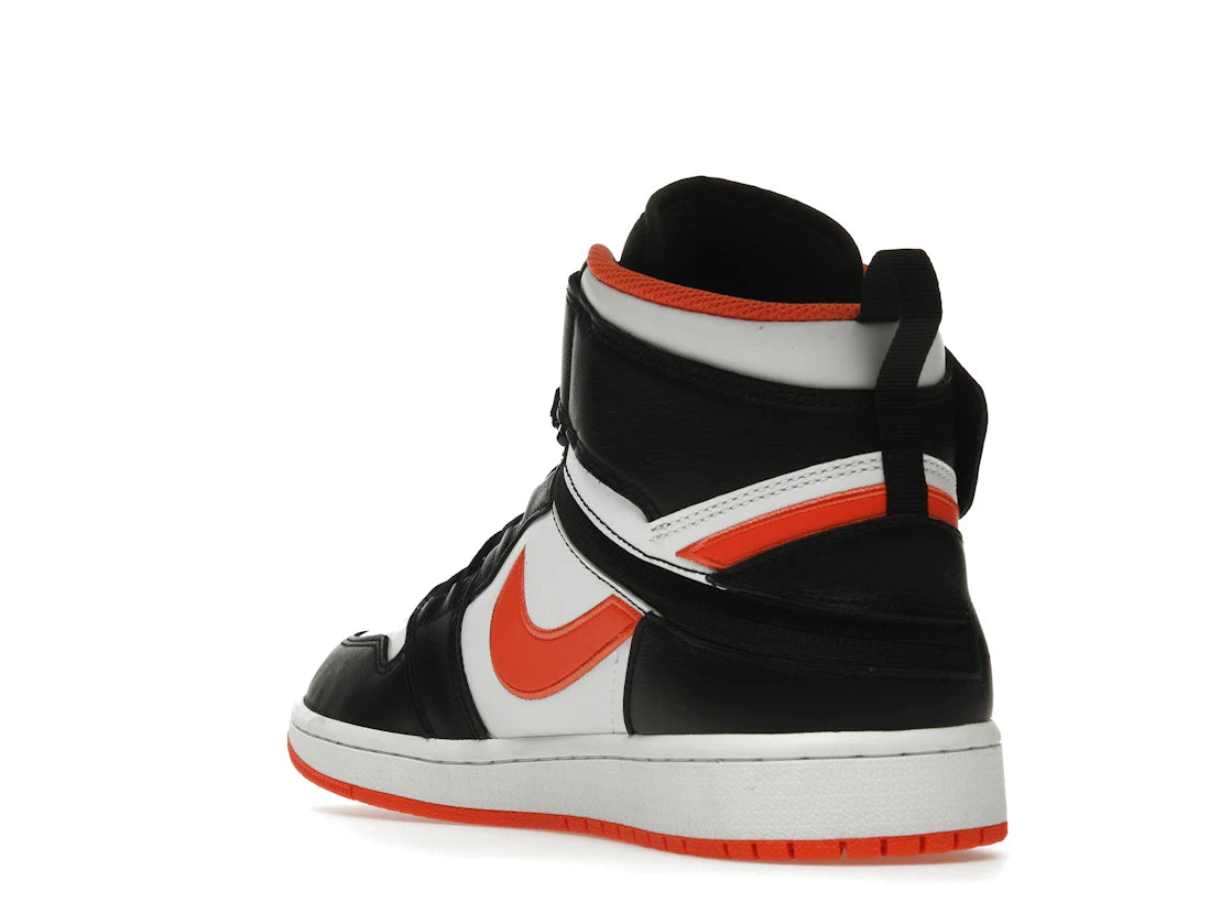 Jordan 1 High FlyEase Turf Orange - vue secondaire B
