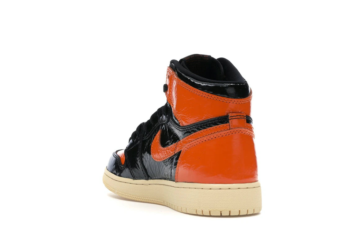 Jordan 1 Retro High Shattered Backboard 3.0 (GS) - vue secondaire B