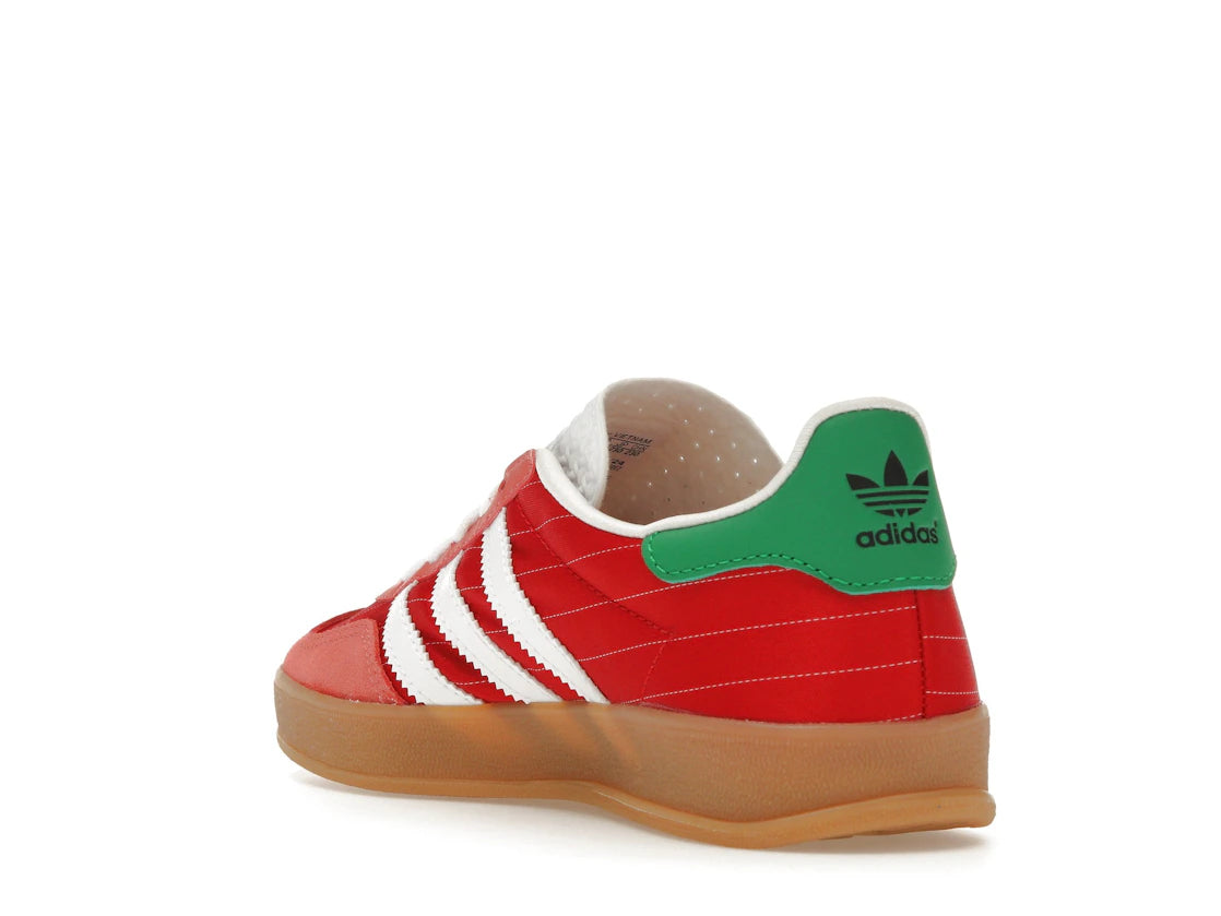 adidas Gazelle Indoor Olympic Pack Better Scarlet - vue secondaire B