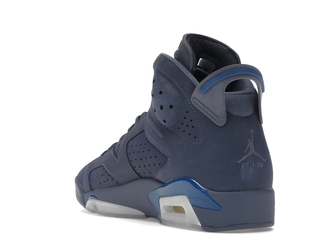 Jordan 6 Retro Diffused Blue - vue secondaire B