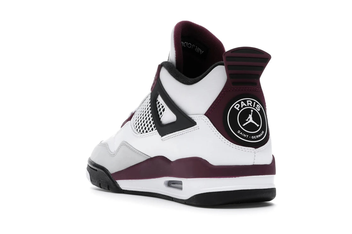 Jordan 4 Retro PSG Paris Saint-Germain - vue secondaire B