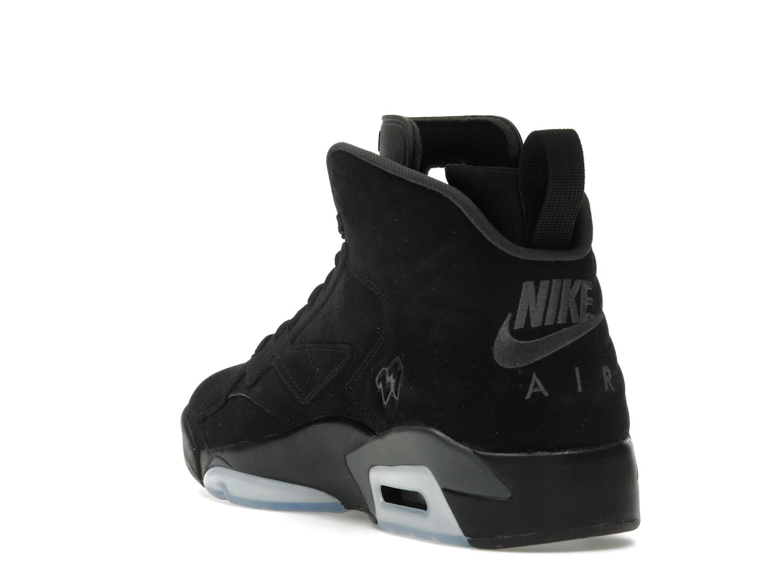 Jordan MVP Black Dark Grey - vue secondaire B