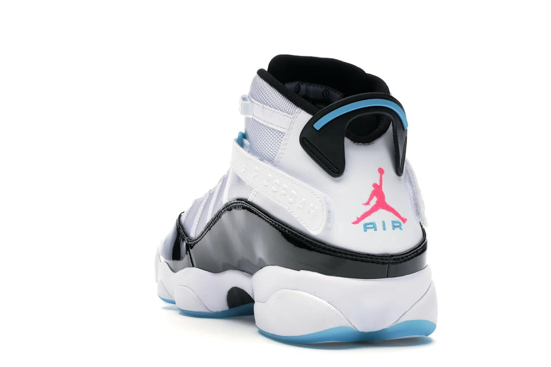 Jordan 6 Rings South Beach - vue secondaire B