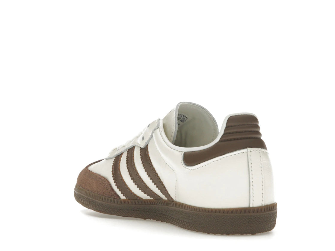 adidas Samba OG Off White Earth Strata - vue secondaire B