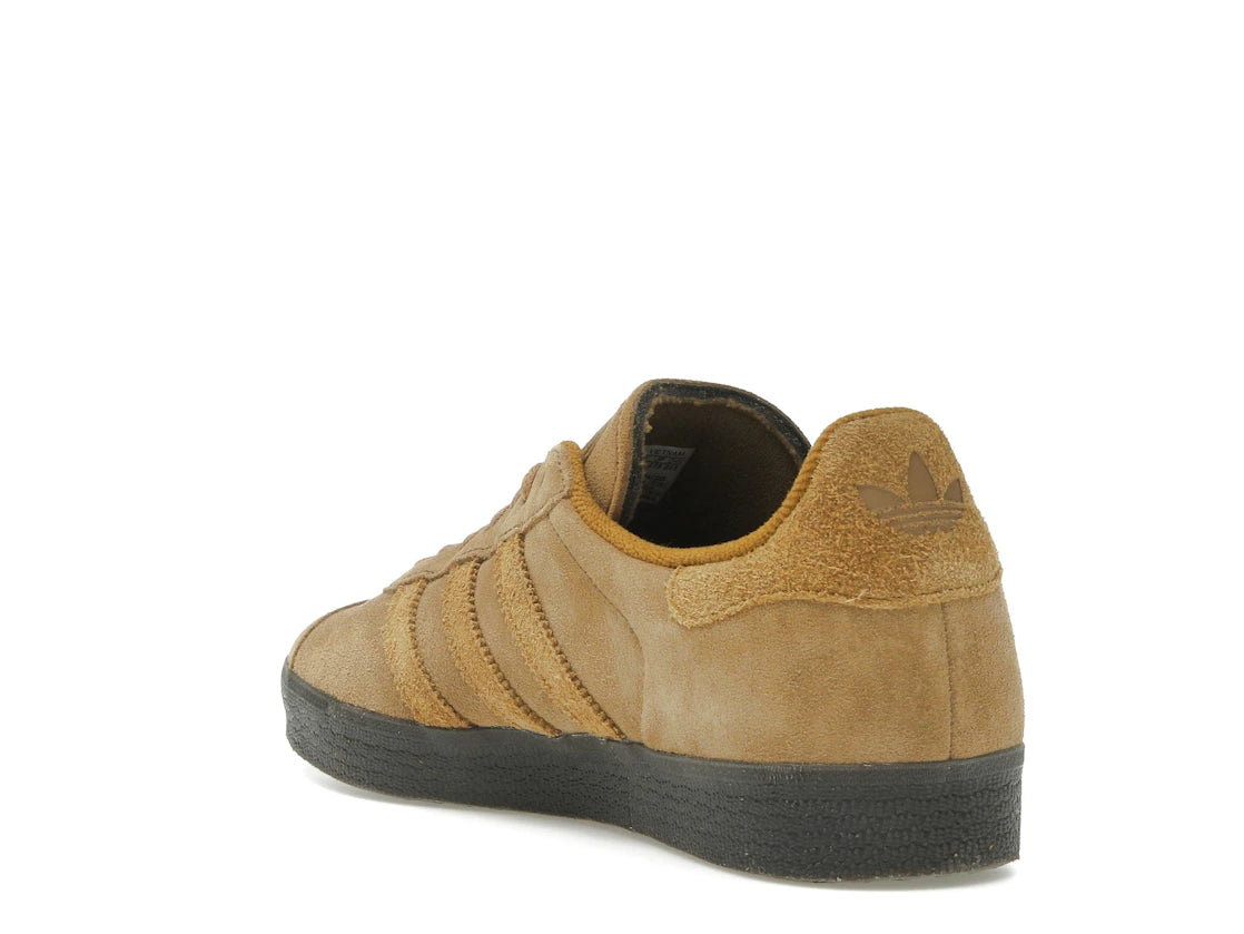 adidas Gazelle Brown Desert - vue secondaire B