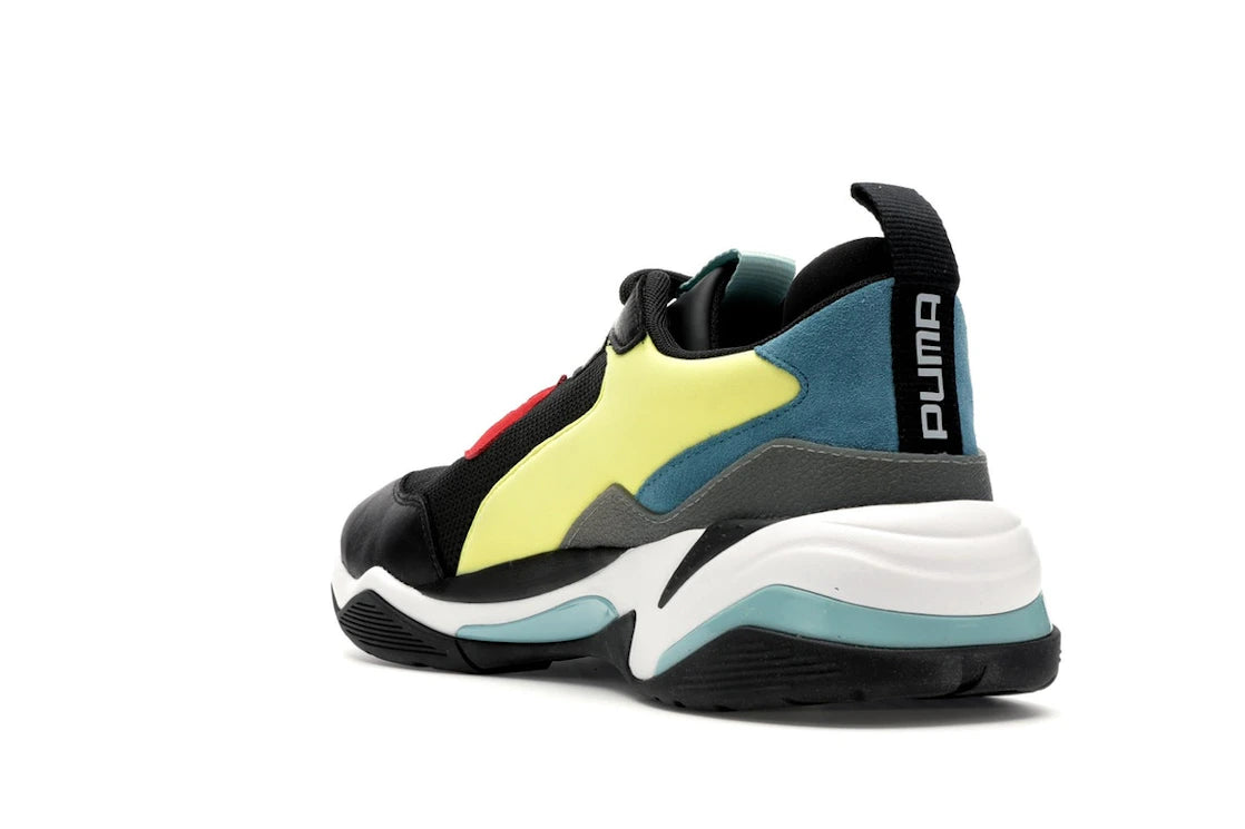 Puma Thunder Spectra Black - vue secondaire B