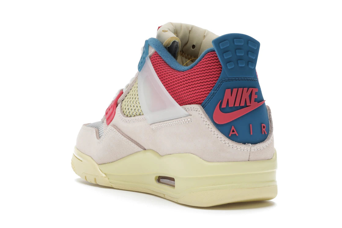 Jordan 4 Retro Union Guava Ice - vue secondaire B
