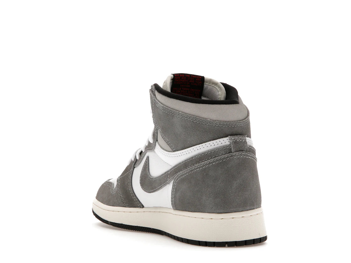 Jordan 1 Retro High OG Washed Black (GS) - vue secondaire B