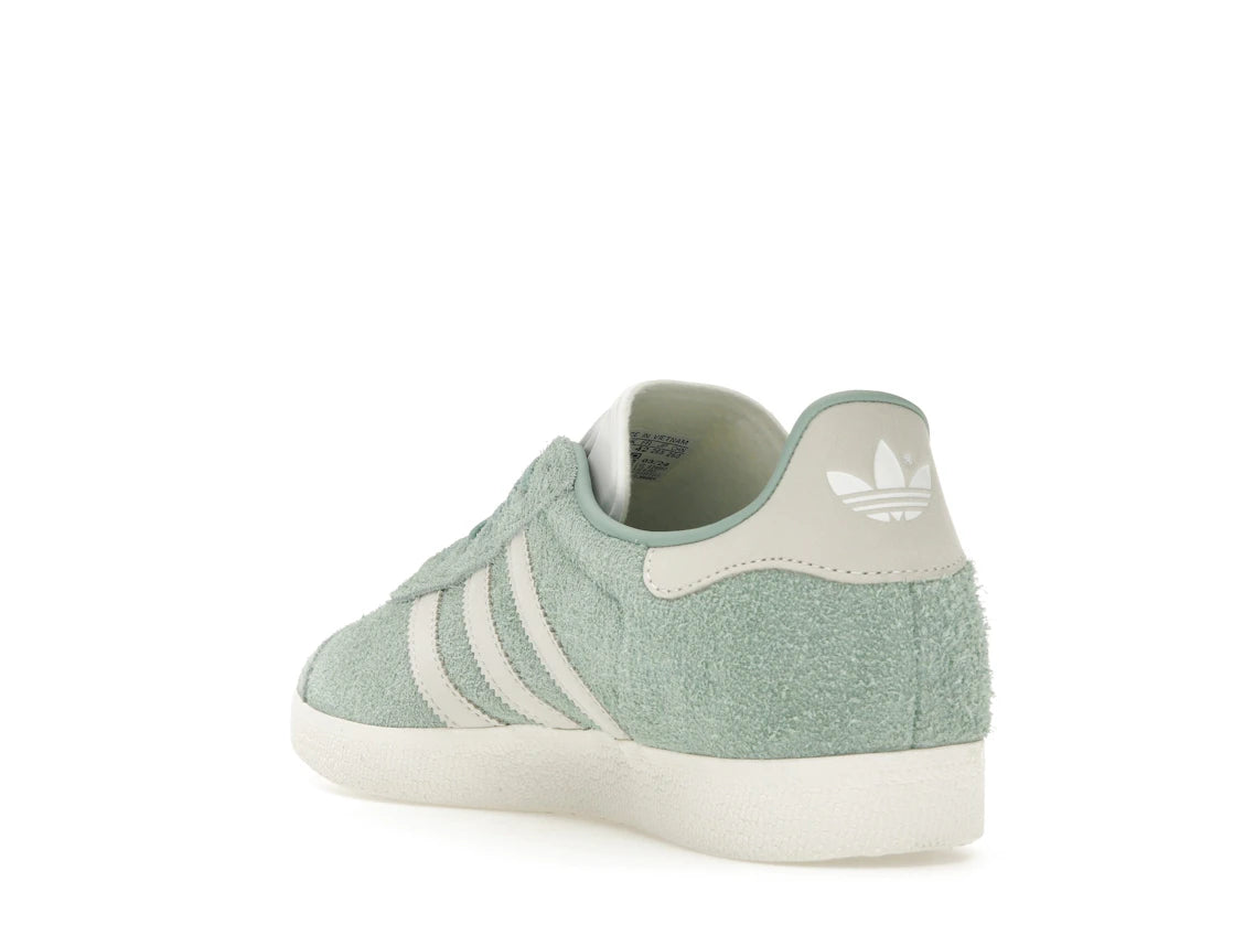 adidas Gazelle Hazy Green Off White Cloud White (Women's) - vue secondaire B