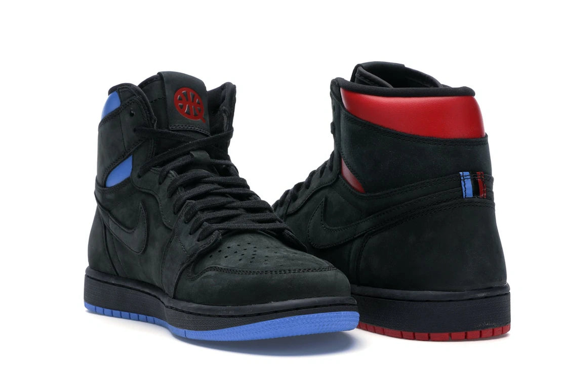 Jordan 1 Retro High OG Quai 54 - vue secondaire B